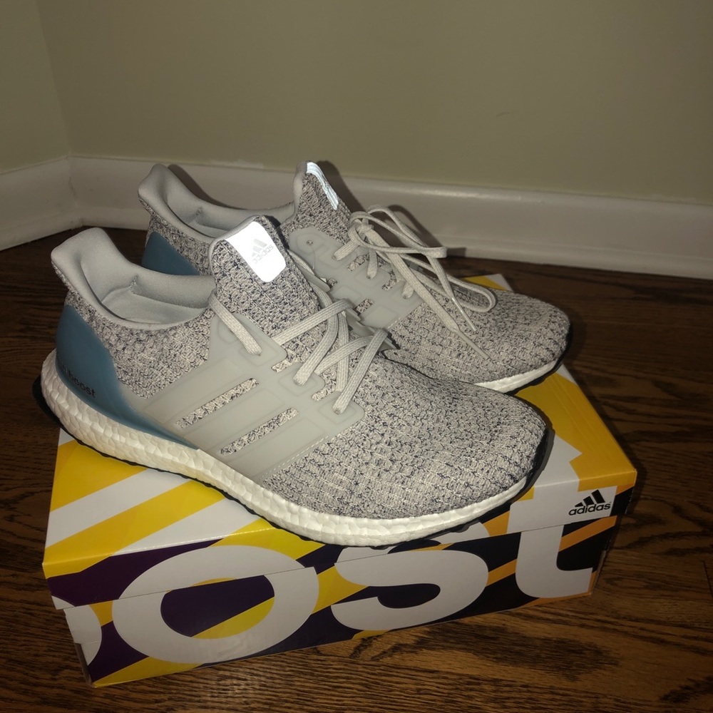 Adidas ultra boosts brand new, never worn.